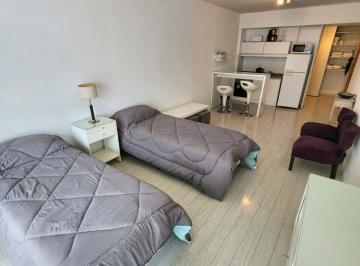 Departamento de 1 ambiente, Palermo · Venta Monoambiente Premium en Palermo Soho – Listo Para Rentar Desde El Día 1