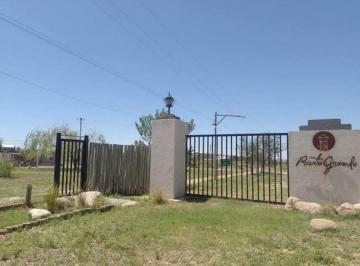 Terreno , Luján de Cuyo · Lote en Venta en B° Semiprivado Puerto Grande, Luján de Cuyo, Mendoza - 1250 m²