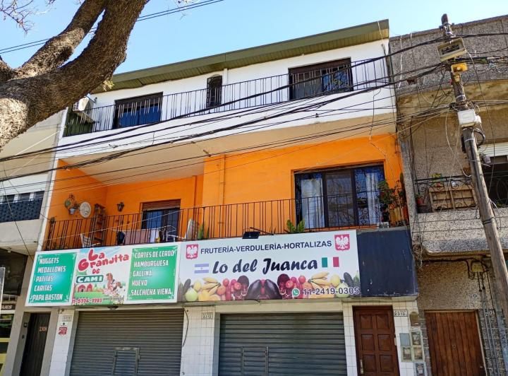 PH · 72m² · 3 Ambientes
