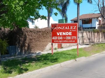 Terreno · 400m² · Exclusivo Lote de 400 m² (10 X 40 M) en Castelar Norte