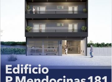 Departamento de 2 ambientes, Godoy Cruz · Departamento en Venta - Bombal Sur