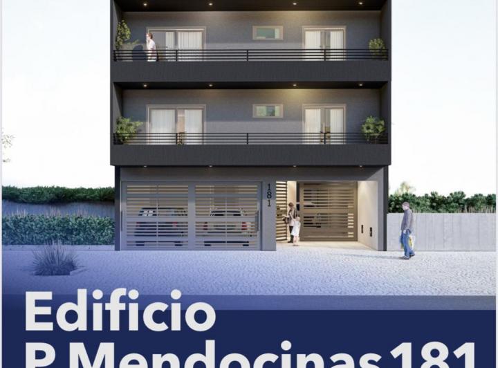 Departamento · 48m² · 2 Ambientes · 1 Cochera