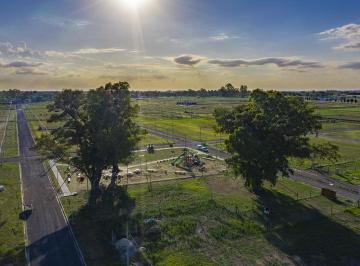 Terreno · 270m² · Ecopueblo Alvear - Todos Los Servicios - 10' de Rosario