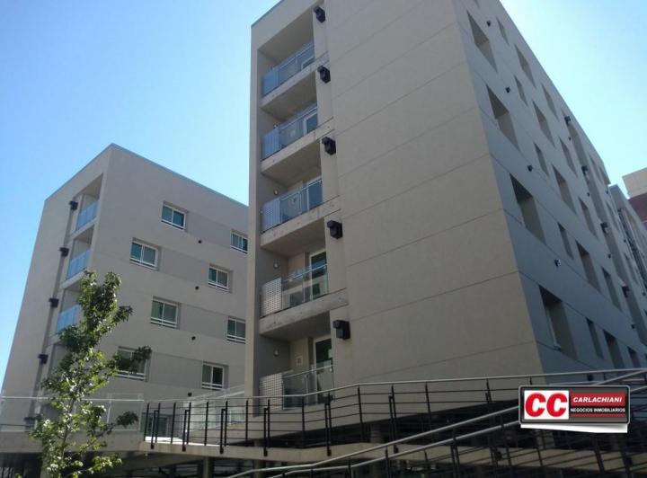 Departamento · 59m² · 2 Ambientes