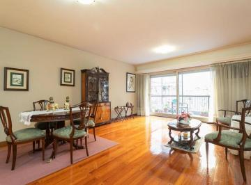 Departamento de 4 ambientes, Colegiales · Venta Depto. 4 Ambientes con Cochera - Colegiales