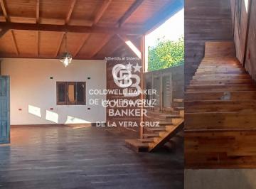 Quinta vacacional · 89m² · 3 Ambientes · 1 Cochera · Quinta con Pileta en Colastiné