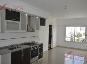 Departamento · 30m² · 1 Ambiente · Monoambiente en Alquiler – Mataderos – Apto Profesional – Muy Luminoso