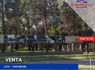 HGP-HGP-8732_2 · Lote. | Av Ricardo Balbin Al 3300