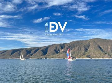 Terreno · Lote en El Dique Cabra Corral