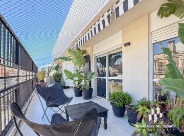 Departamento · 147m² · 10 Ambientes · Departamento 4 Dorm. con Balcon Terraza