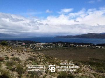 Terreno · 1534m² · Terreno de 1534 m² en Barrancas de Dina Huapi