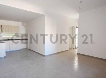 Departamento · 72m² · 3 Ambientes · 1 Cochera · Departamento en Venta de 2 Dorm. No Apto Credito en Barrio Privado - Guaymallén - Id: