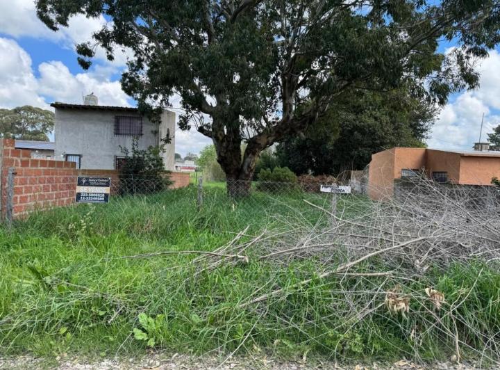 Terreno · 420m²