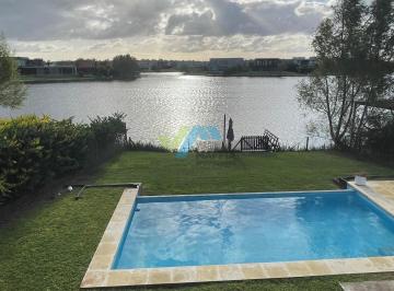 Casa · 300m² · 6 Ambientes · 2 Cocheras · Casa en Venta en El Cantón Islas, El Cantón, Escobar