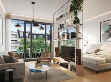 Departamento · 62m² · 3 Ambientes · Departamento en Recoleta