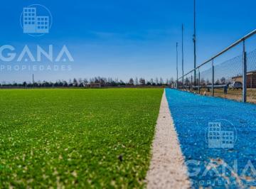Terreno · 467m² · Venta de Terreno en Cinco Lagos Ibarlucea 466.80 m². Oportunidad. Financiacion
