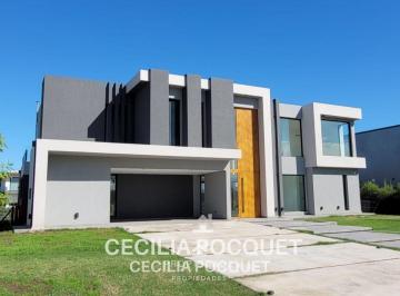 Casa · 292m² · 5 Ambientes · 2 Cocheras · Casa en Venta en Principado Canning San Vicente Oportunidad