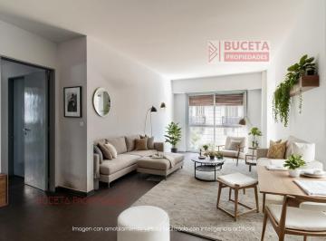 Departamento de 4 ambientes, Recoleta · Venta. Amplio Departamento 4 Ambientes con Dependencia