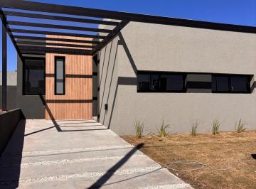 Casa de 3 ambientes, Córdoba · Rincones de Manantiales – a Estrenar en Una Sola Planta!