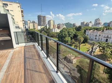 Departamento · 47m² · 2 Ambientes · Venta 2 Ambientes C/toilette y Cochera - Eslovenia y Luis Maria Campos - Las Cañitas