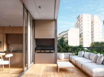 Departamento · 149m² · 4 Ambientes · Departamento de Cuatro Ambientes en Nuñez con Terraza Privada