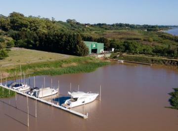 Terreno · 690ha · Lote Barrio Azahares del Paraná - Fighiera