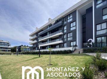 Departamento · 216m² · 4 Ambientes · 1 Cochera · Departamento en Venta 3 Dorm. Greenpark, Valle Escondido