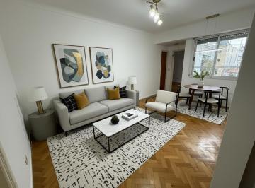 Departamento · 61m² · 3 Ambientes · Oportunidad! Venta Departamento 3 Amb en Monserrat, Caba.