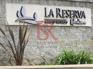 Terreno · 473m² · Dn - Oportunidad! Lote Central en Venta en La Reserva de Hudson