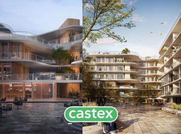 Departamento · 74m² · 3 Ambientes · 1 Cochera · Aora, Departamento 3 Ambientes en Venta en Puertos. Financiado
