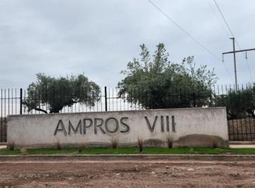 Terreno , Cruz de Piedra · Lote Listo Para Construir en Ampros VIII - Maipú - Escriturable!
