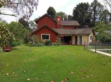 Casa · 230m² · 5 Ambientes · 2 Cocheras · Chalet 5 Amb Apto Pers Disc Dif Apto Cdto