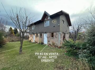 Casa · 67m² · 3 Ambientes · 1 Cochera · Casa Venta Bariloche Dina Huapi