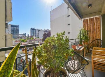 Departamento · 41m² · 2 Ambientes · Departamento 2 Ambientes con Balcón y Diseño en San Telmo | Ideal Inversión o Uso Mixto