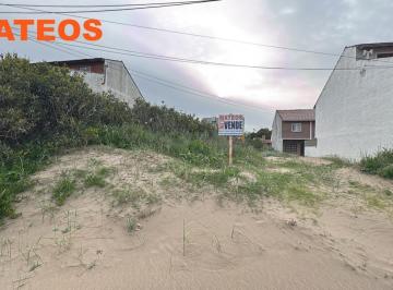 Terreno , Mar del Tuyú · Venta Mar del Tuyú Lote Baldio Frente Al Mar Calle Costanera E/ 83 y 84