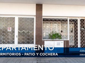 Departamento · 87m² · 3 Ambientes · 1 Cochera · Venta Depto Dos Dorm con Cochera Centro