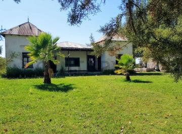 Quinta vacacional · 720m² · 9 Ambientes · 2 Cocheras · Century 21 Vende Finca en Vista Flores, Tunuyán, Mendoza