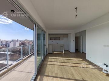 Departamento · 88m² · 3 Ambientes · 1 Cochera · Modernos 3 Amb. Al Frente con Balcón en "L" y Vista Panorámica
