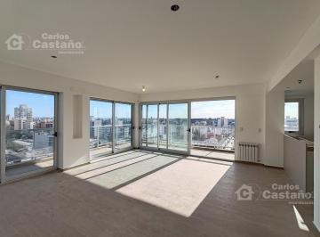 Departamento · 154m² · 4 Ambientes · 1 Cochera · Moderno Piso Completo de 135 m² Amplios con Vista Panorámica