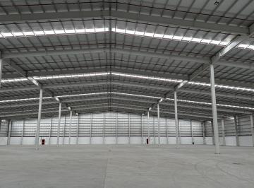 Bodega-Galpón · 11500m² · Depósito Logístico de 11.500 m² en Parque Industrial
