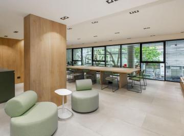 Oficina comercial · 45m² · 1 Ambiente · Oficina en Palermo a Estrenar en Venta!