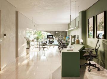 Oficina comercial · 117m² · 2 Ambientes · Oficina en Centro
