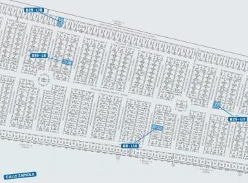 Terreno · 500m² · Lotes 500 m² | Mayor Drummond, Luján de Cuyo · Desde Usd 15.000 | Servicios Completos y Vista Al Cor