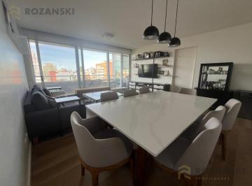 Departamento · 105m² · 4 Ambientes · 1 Cochera · Venta. Torre Mirabilia Belgrano. 4 Ambientes con Cochera y Baulera. Amenities y Seguridad.