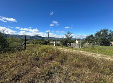 Terreno · 727m² · Terreno en Venta en Huerta Grande Oportunidad Remate