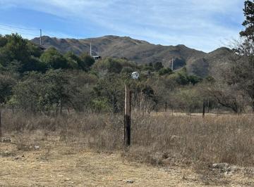Terreno · 500m² · Terreno en Venta en Huerta Grande, Loteo Huerta Real