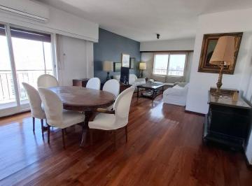 Departamento de 4 ambientes, Belgrano · Venta Belgrano - 4 Ambientes - Vistas Panorámicas - Cochera