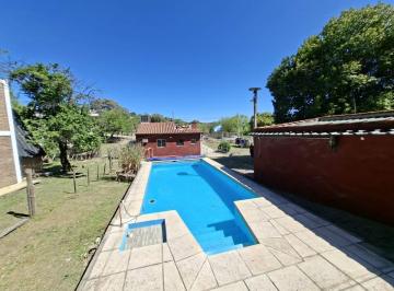 Foto · Venta Casa 3 Dorm Piscina Punilla