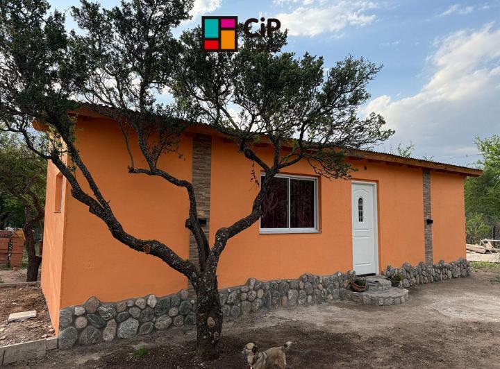 Casa · 60m² · 2 Ambientes · 1 Cochera