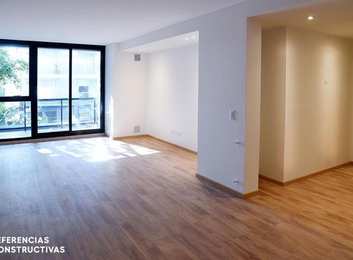 Departamento en venta en Nuestra Señora de Lourdes · 2 ambientes